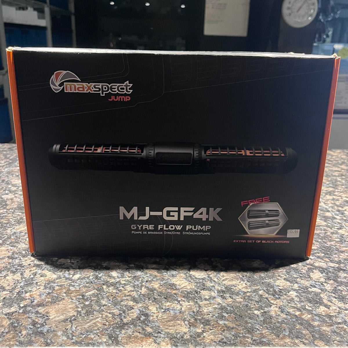 Maxspect Jump Gyre 4K – Reef Systems Coral Farm, Inc.