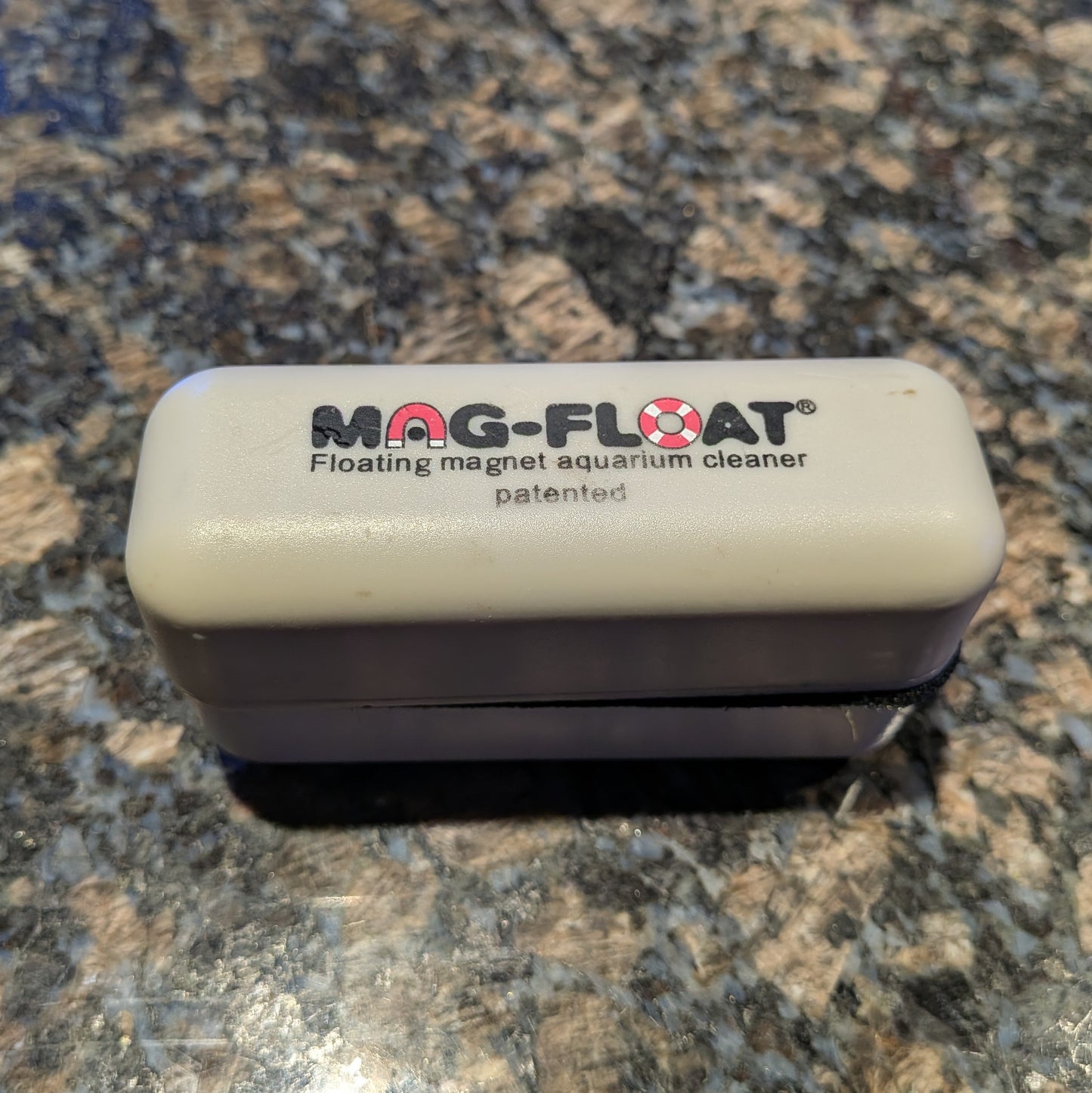 Small Mag-Float Magnet Aquarium Cleaner
