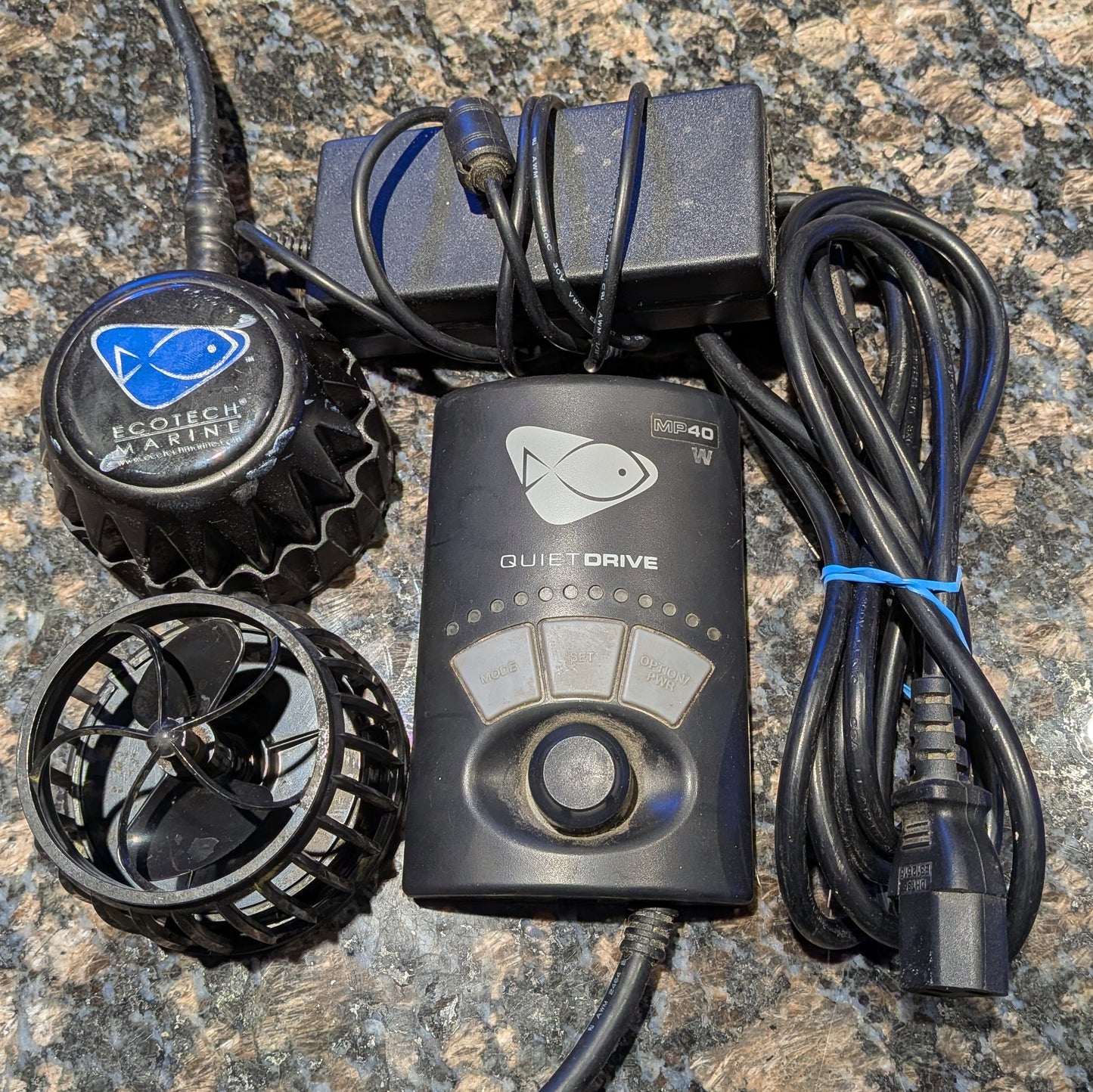 MP40 Wavemaker with QuietDrive