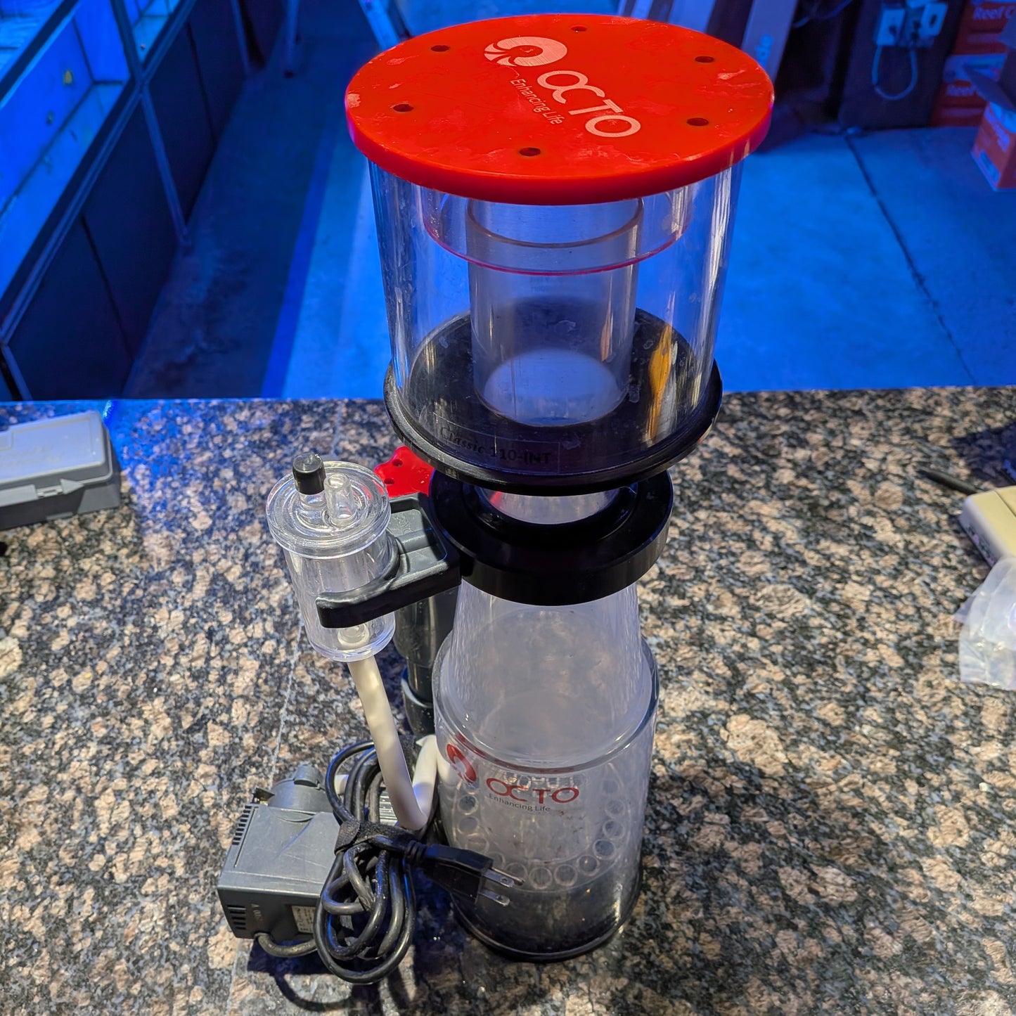 Protein skimmer 110-INT Reef Octo