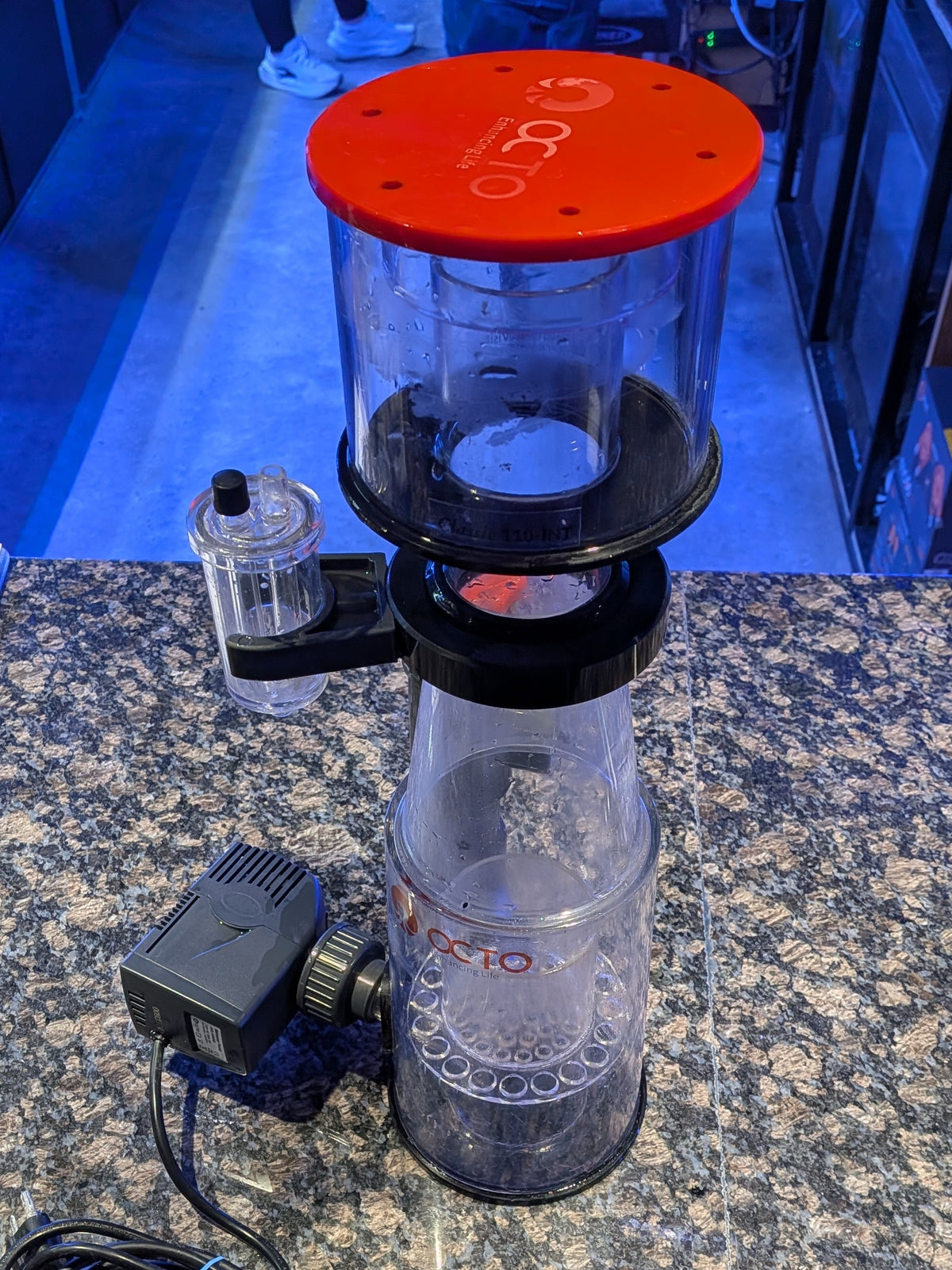 Protein skimmer 110-INT Reef Octo