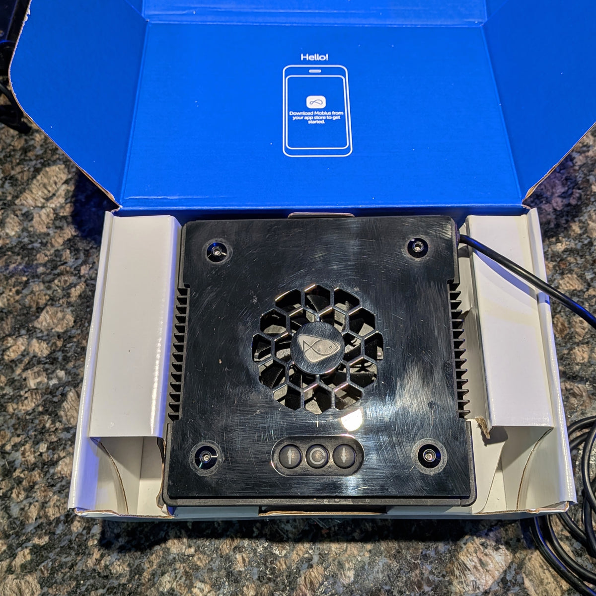 Ecotech Radion XR15 G4 Marine Light