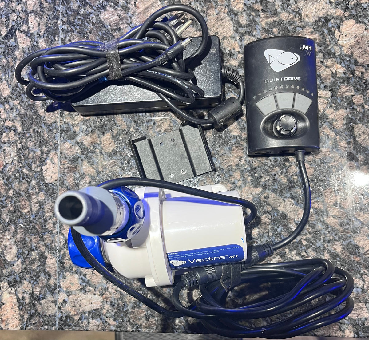 Vectra M1 Pump