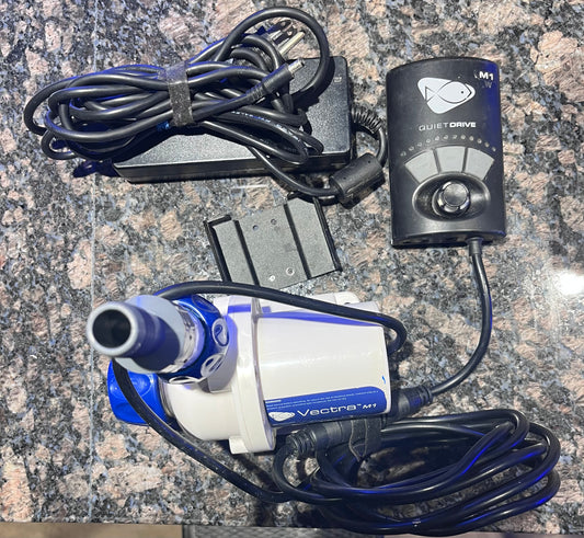 Vectra M1 Pump