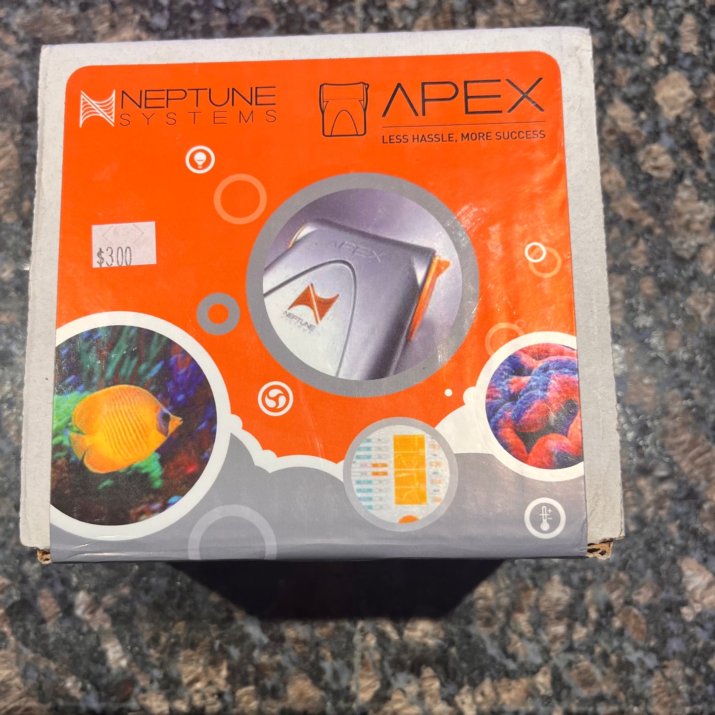APEX Control Unit