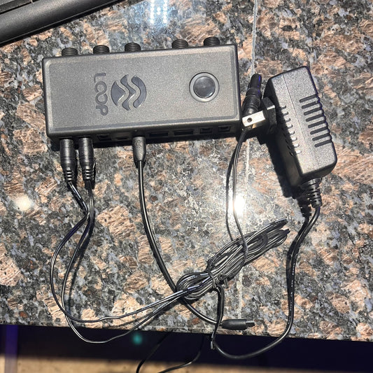 Loop Aquarium Bluetooth Controller