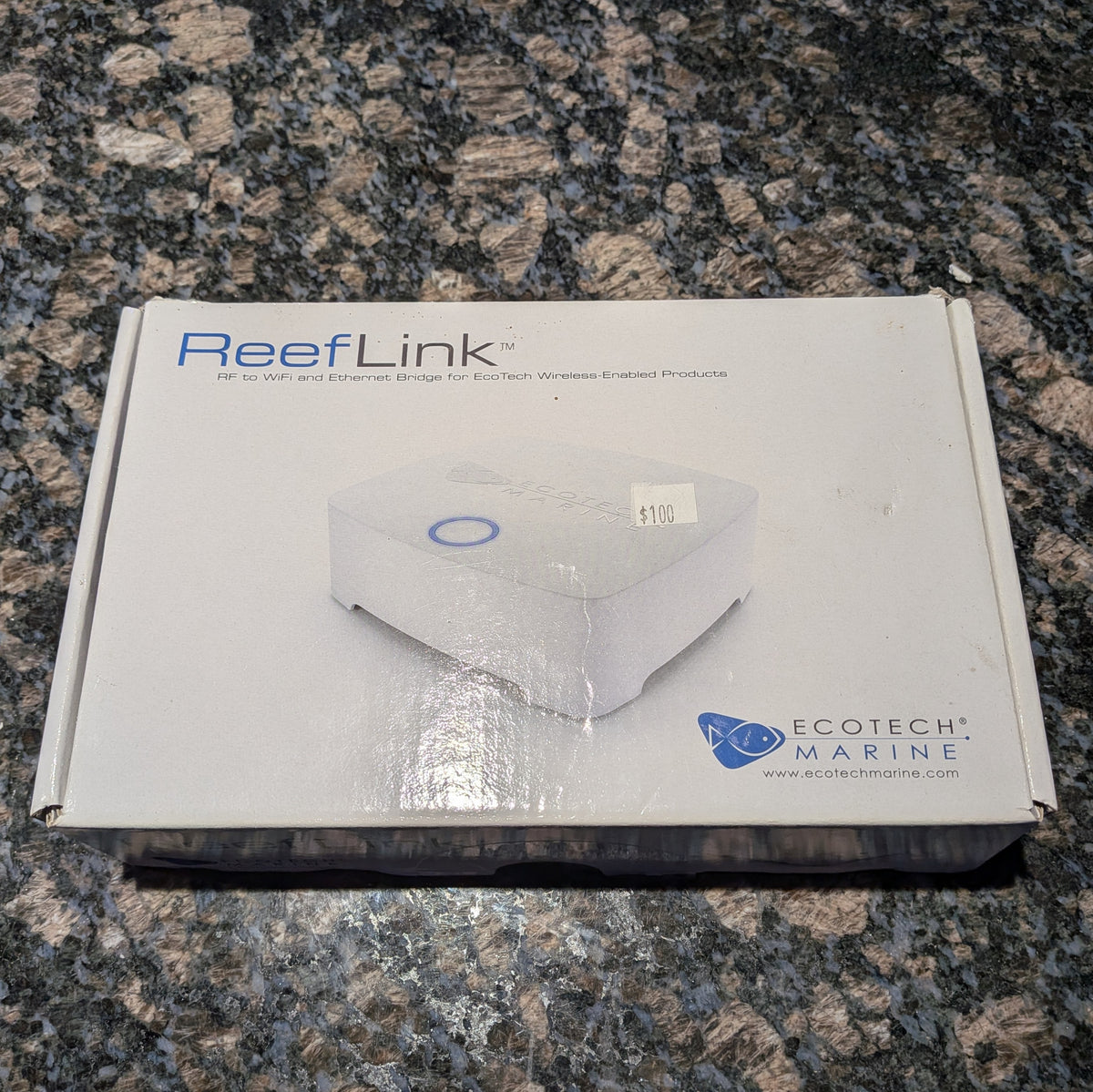 Ecotech Marine Reeflink