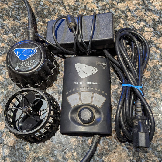 MP40 Wavemaker with QuietDrive