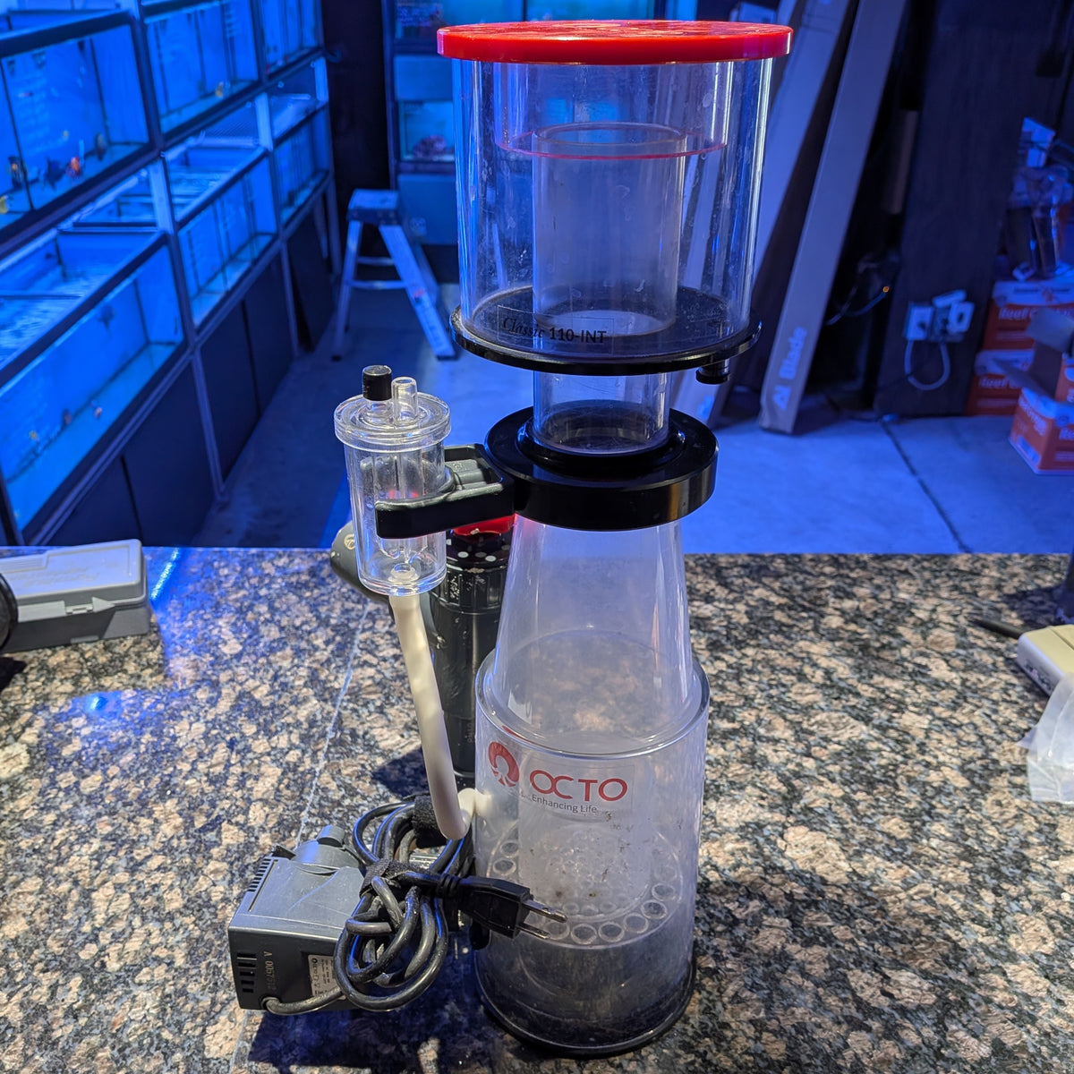 Protein skimmer 110-INT Reef Octo