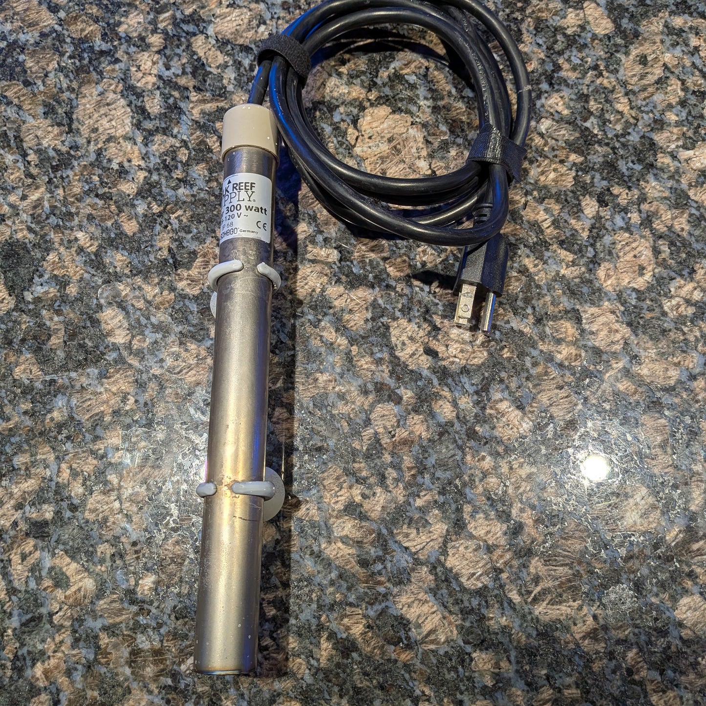 300W Titanium Aquarium Heater System w/ WiFi