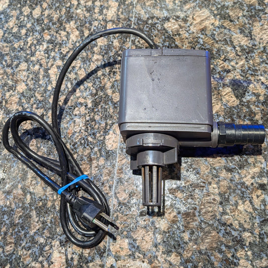 Aquatop SWP-3600 Submersible Pump 1056 GPH with Adjustable Flow Rate