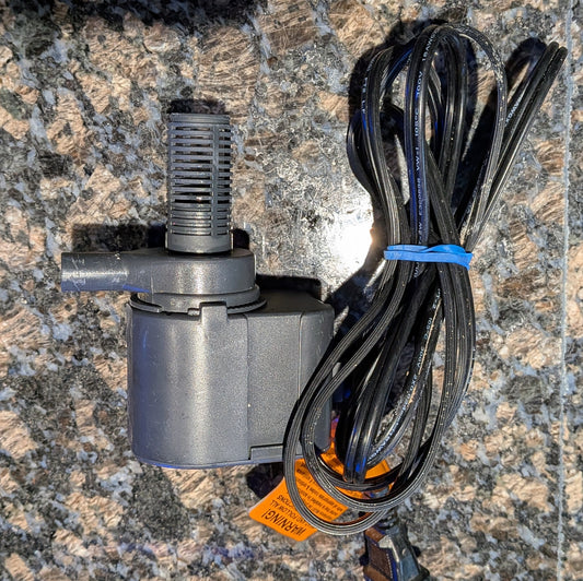 Cobalt MJ1200 Powerhead