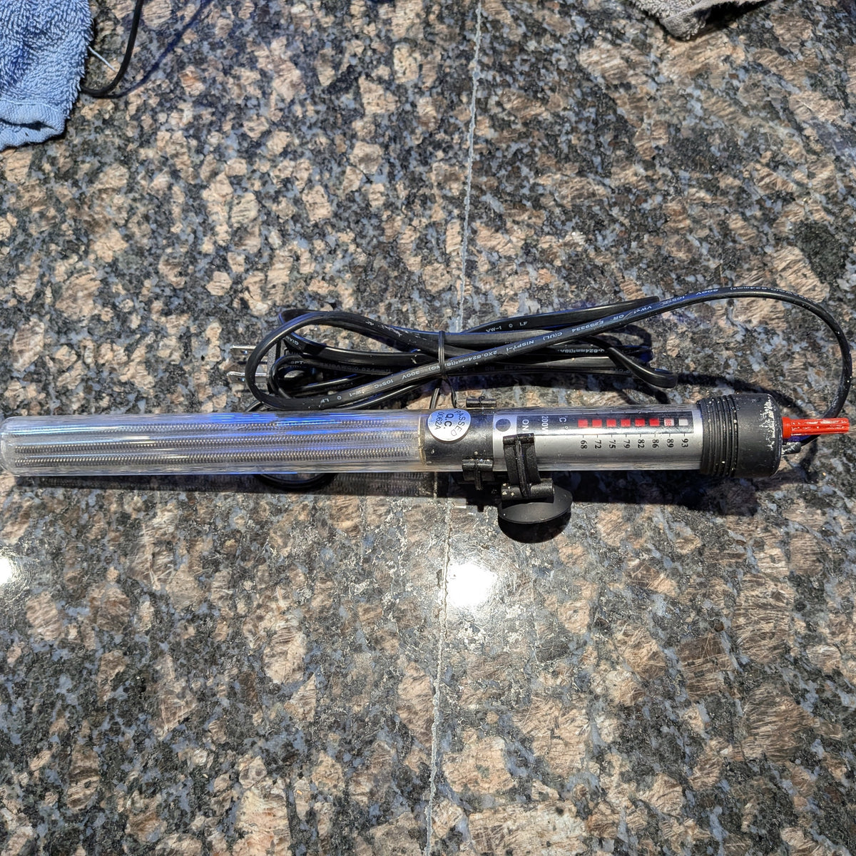 Aquatop 200W Submersible Heater