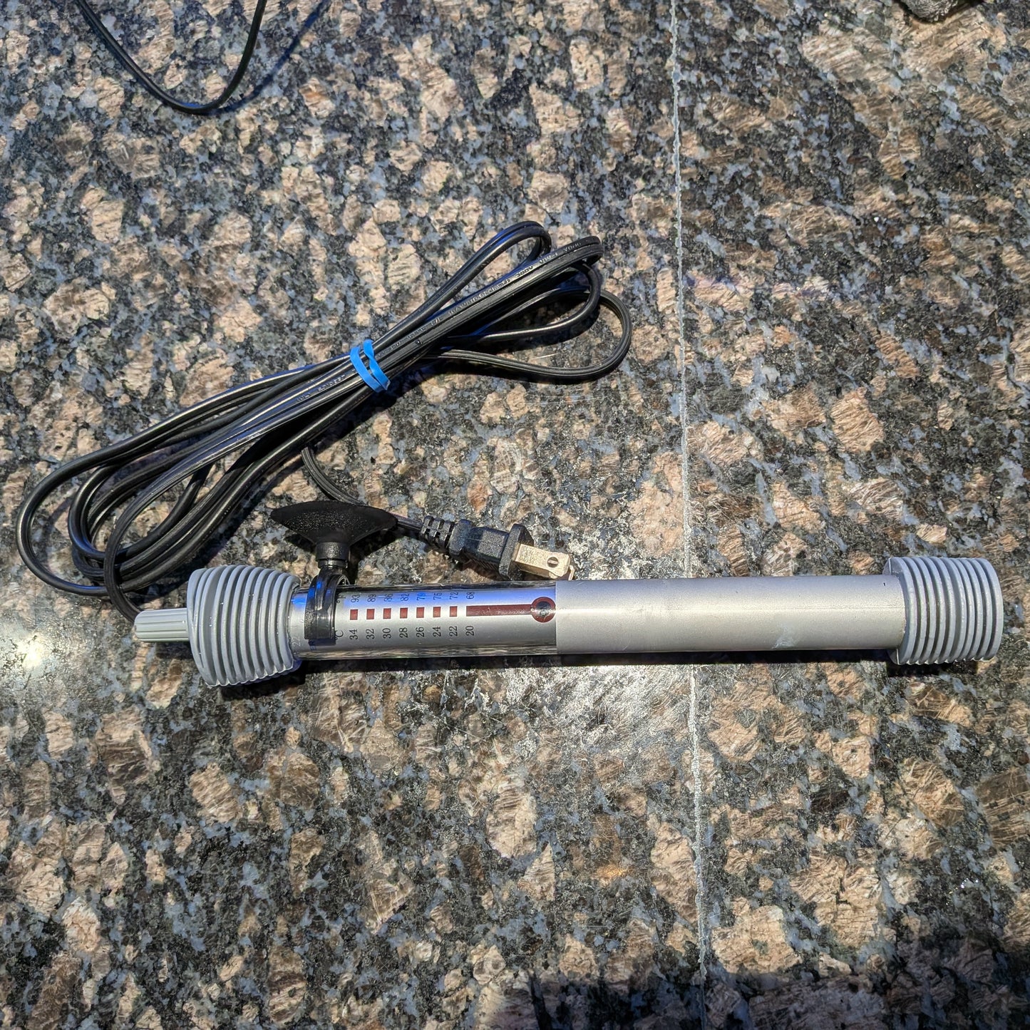 Top Fin Aquarium heater 50W