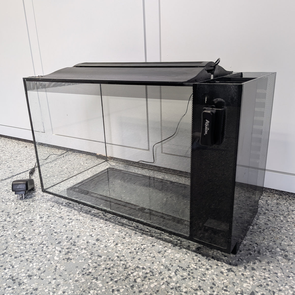 Fluval Evo XII Saltwater Fish Aquarium Kit, 13.5-gal