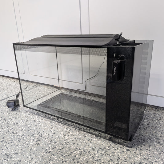 Fluval Evo XII Saltwater Fish Aquarium Kit, 13.5-gal