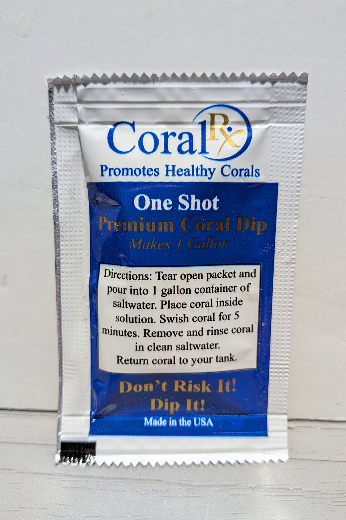Coral RX Dip Packet