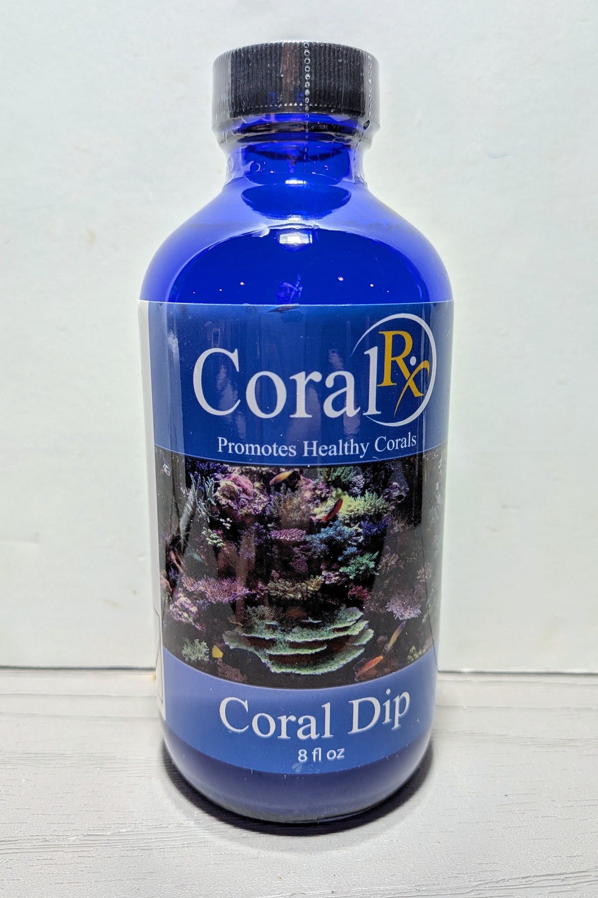 Coral RX Dip Bottle 8 oz.