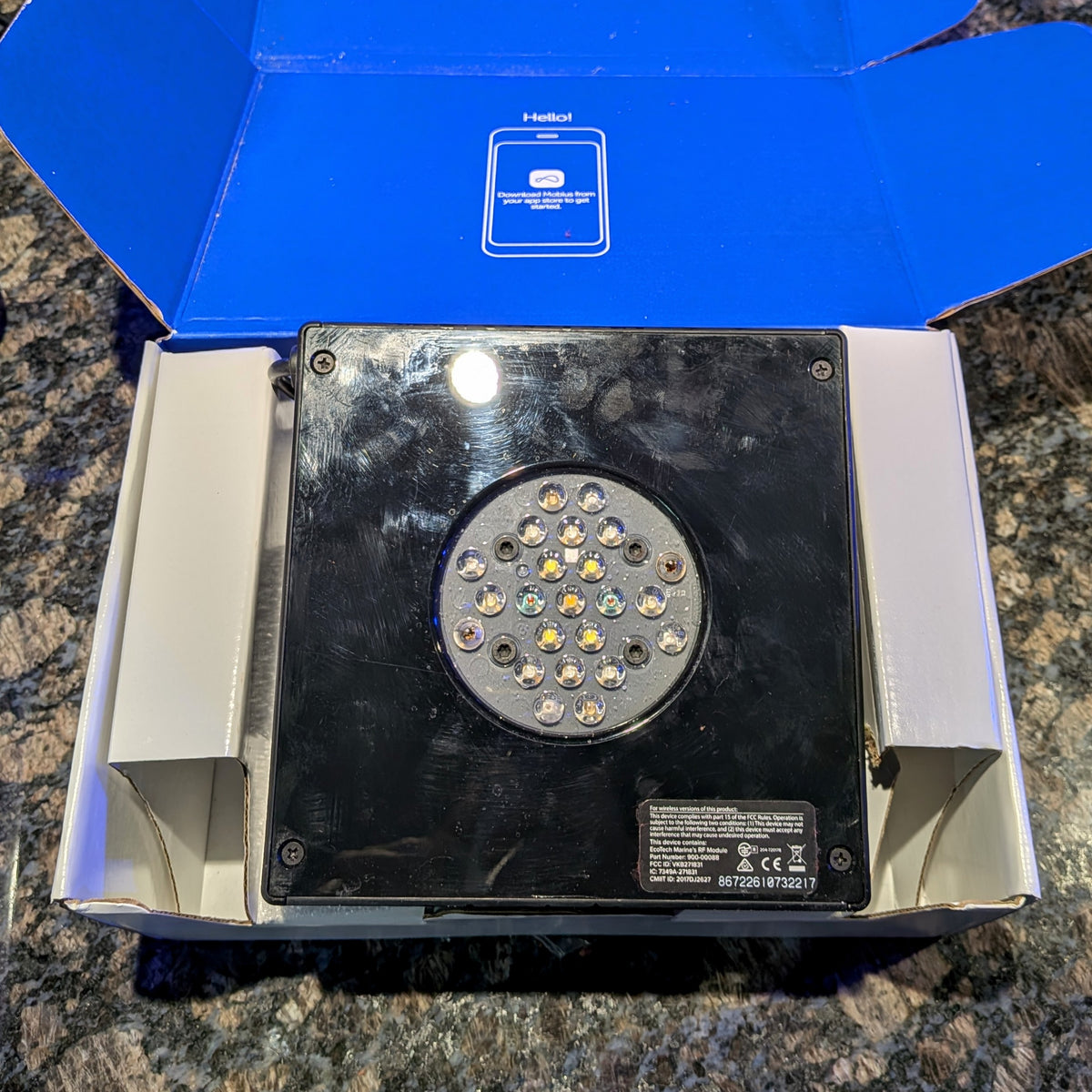 Ecotech Radion XR15 G4 Marine Light