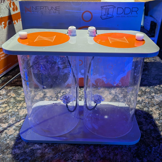 DDR DOS Dual Reservoir