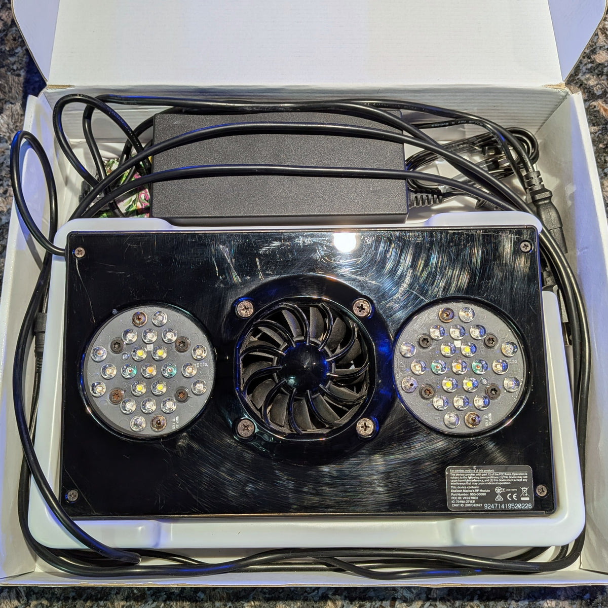 Ecotech Radion XR30 Pro G4 Marine Light