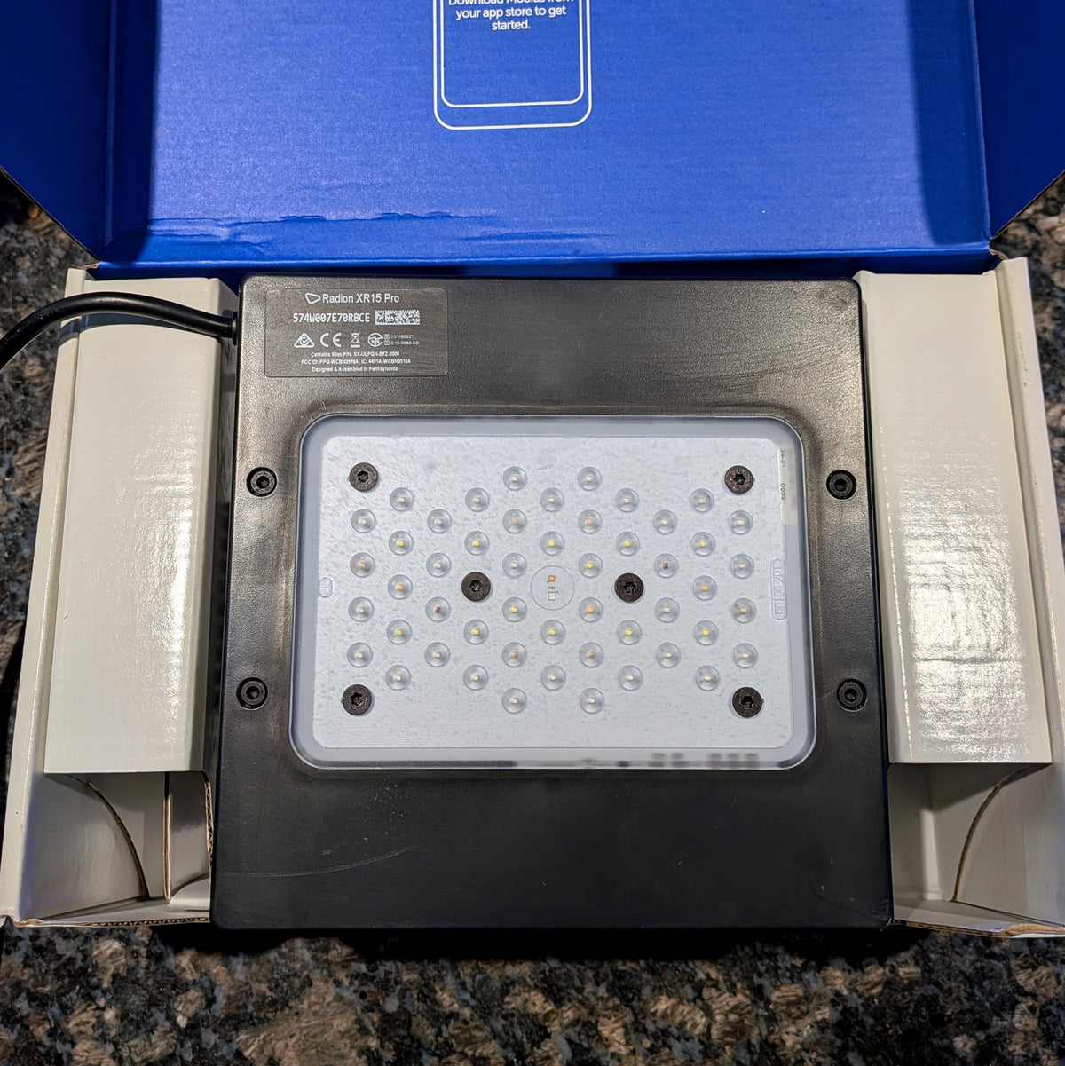 Ecotech Radion XR15 Pro G5 Marine Light