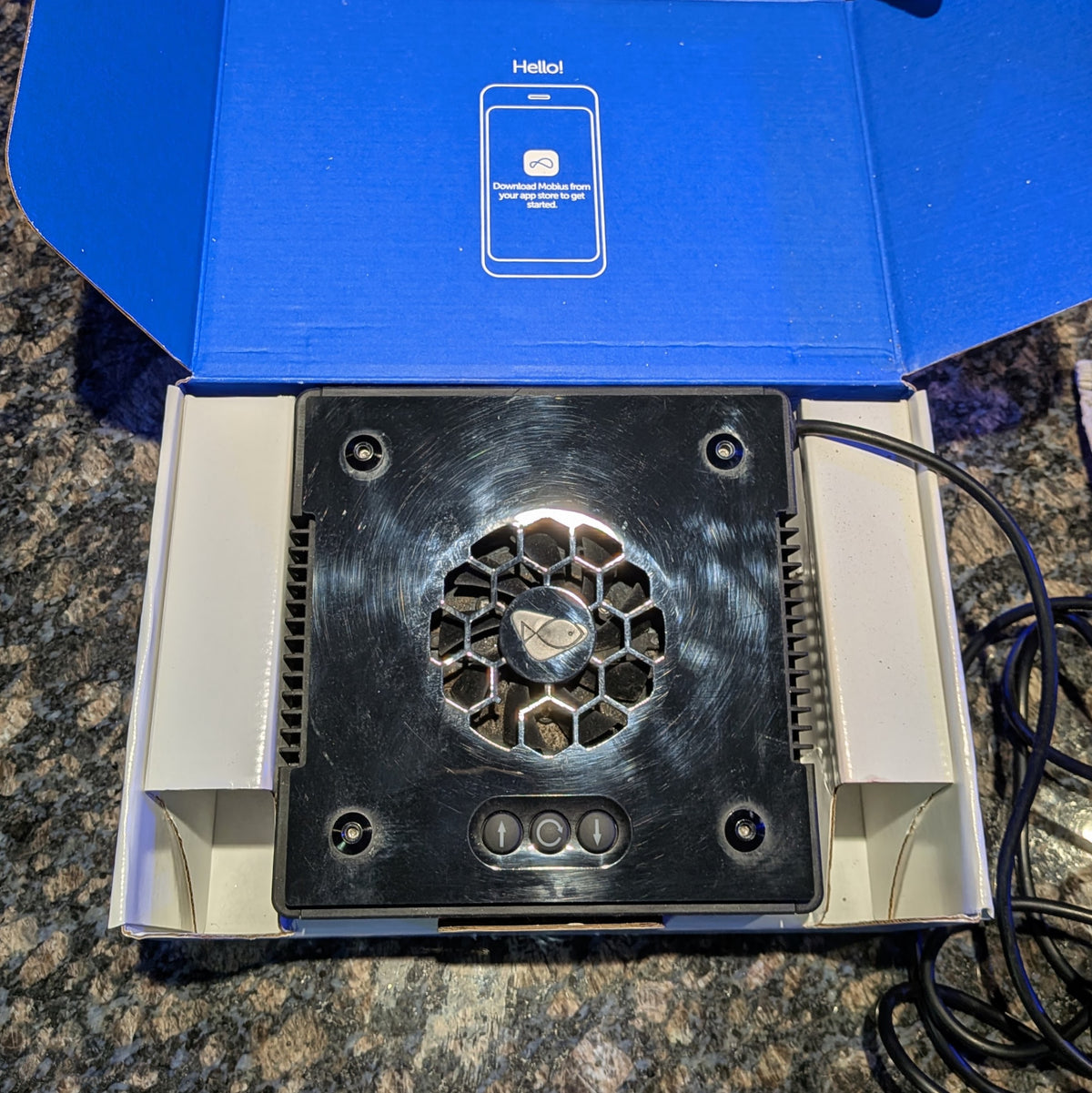 Ecotech Radion XR15 G4 Marine Light