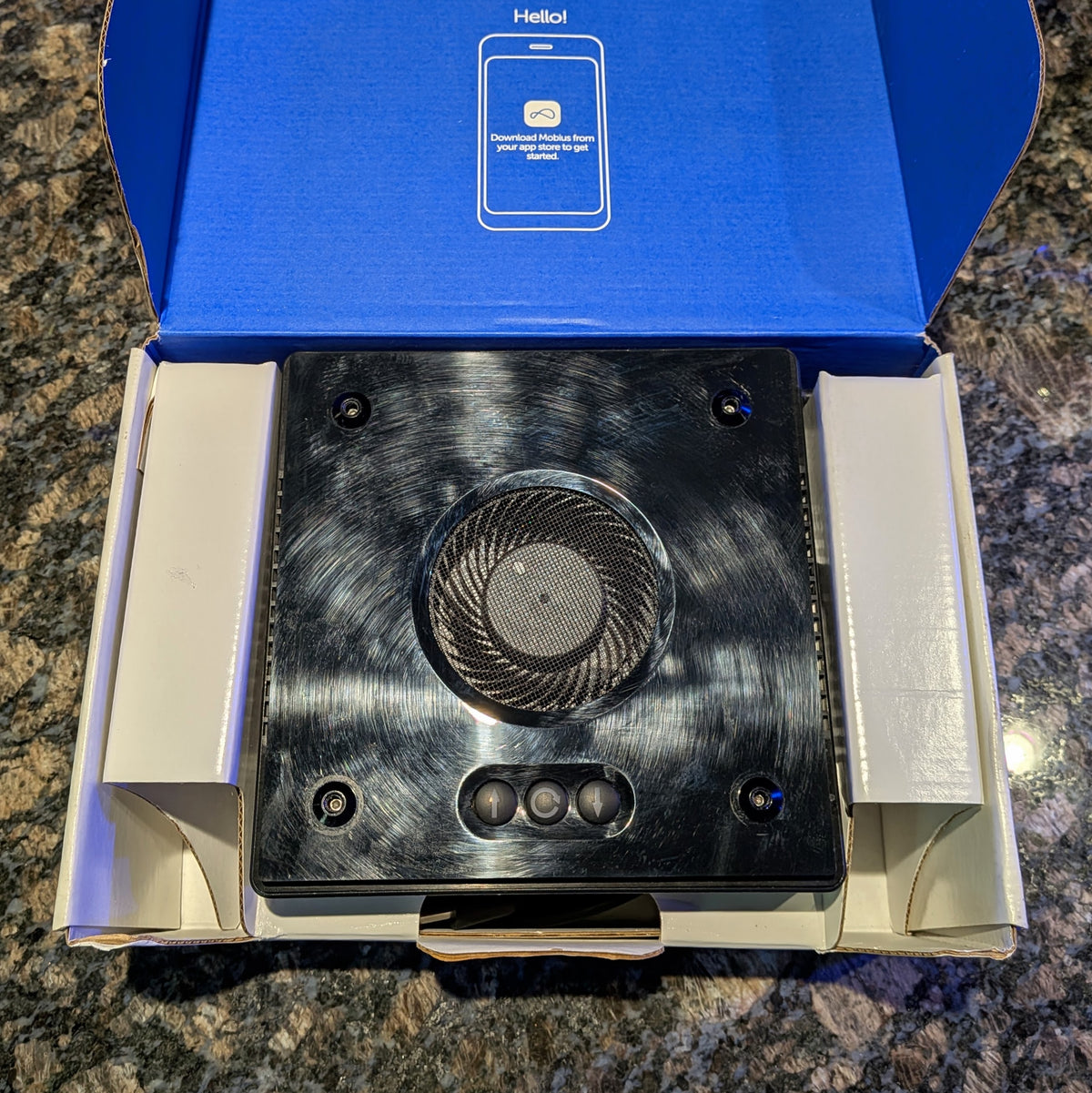 Ecotech Radion XR15 Pro G5 Marine Light