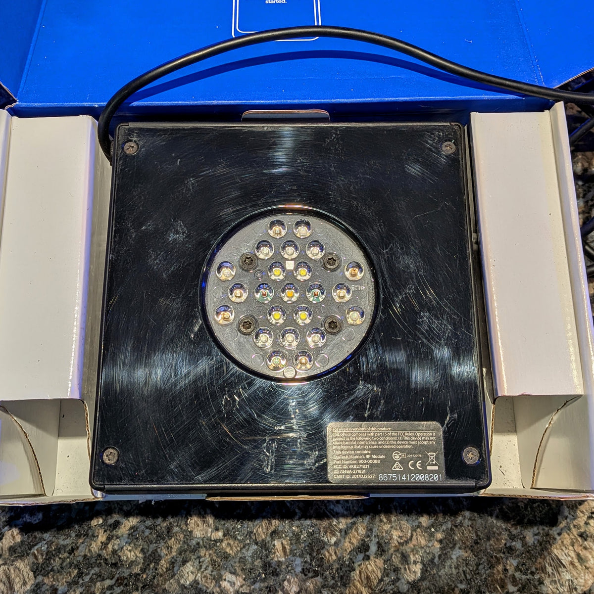Ecotech Radion XR15 G4 Marine Light
