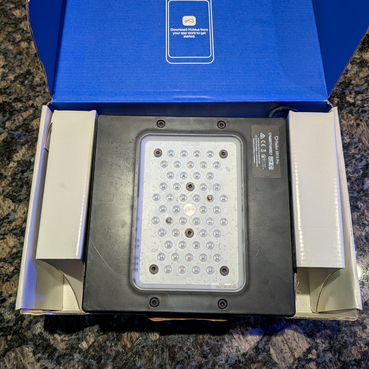 Ecotech Radion XR15 Pro G5 Marine Light