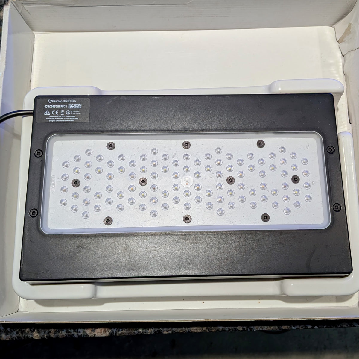 Ecotech Radion XR30 Pro G5 Marine Light